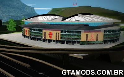 Fly Emirates Stadium